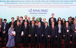 Phó Thủ tướng khai mạc Diễn đàn liên chính phủ về GTVT bền vững môi trường