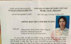 Truy tìm đối tượng hiếp dâm cô gái đi viếng đám tang