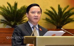 ĐBQH tán thành việc không tổ chức HĐND cấp phường ở Hà Nội