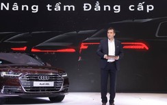 Audi kiến nghị sửa quy trình thông quan xe nhập khẩu