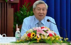 Thành uỷ TP.HCM không cho kéo dài chức vụ của ông Hoàng Như Cương