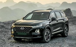 Đánh giá mẫu xe 7 chỗ Hyundai Santafe 2019