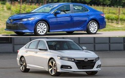 Giá cao hơn Toyota Camry trăm triệu, Honda Accord có làm nên chuyện?