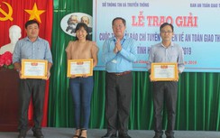 Hậu Giang: Phát động cuộc thi "Giải báo chí tuyên truyền về ATGT” năm 2020