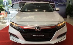 Đánh giá sơ bộ Honda Accord thế hệ mới vừa ra mắt