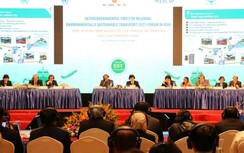 Video: Châu Á đồng thuận phát triển giao thông xanh, giảm khí thải