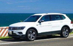 Đánh giá Volkswagen Tiguan Allspace 2019: Mẫu xe Đức duy nhất giá dưới 2 tỷ