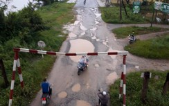Cận cảnh công trình đường “xôi đỗ” sau hơn 2 năm thi công ở Quảng Trị