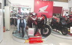 Bảng giá xe máy Honda tháng 11/2019: Xe ga tăng, côn tay giảm