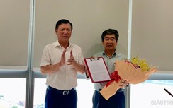 Chánh văn phòng Ban ATGT Đà Nẵng giữ chức Chánh văn phòng Sở GTVT