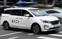 Hai CEO hãng xe công nghệ lớn nhất Hàn Quốc bị điều tra