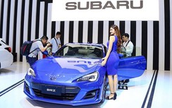 Cận cảnh hàng hiếm Subaru BRZ lần đầu có mặt tại Việt Nam