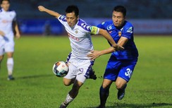 Tiền đạo bị thầy Park “bỏ rơi” giúp Hà Nội FC đi vào lịch sử