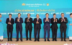 Vietnam Airlines mở liên tục 2 đường bay mới đến Thái Lan