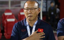 HLV Park Hang-seo nhận “doping” trước hai trận quyết đấu