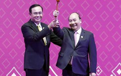 Việt Nam tiếp nhận vai trò Chủ tịch ASEAN