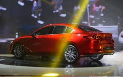 Bộ đôi Mazda3 và Mazda3 Sport ra mắt với 10 phiên bản