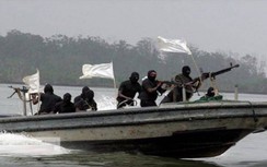 Cướp biển bắt cóc 9 người trên tàu chở hàng Na Uy ngoài khơi Benin
