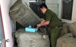 Chặn đứng 8 tấn hàng nghi nhập lậu từ Trung Quốc về Đà Nẵng tiêu thụ