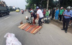 Đà Nẵng: Va chạm với xe bồn bê tông, một phụ nữ tử vong tại chỗ