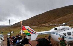 Máy bay của Tổng thống Bolivia phải hạ cánh khẩn cấp