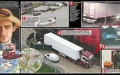 Bộ Ngoại giao thông tin vụ 39 người tử vong trong container ở Anh