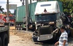 Ngày mai, xử vụ tài xế xe container gây tai nạn làm 5 người chết ở Tây Ninh