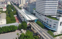 Đường sắt Nhổn - ga Hà Nội được kiểm tra an toàn thế nào?