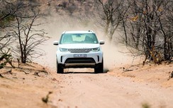 Cơ hội tự lái Land Rover chinh phục Châu Phi dành cho khách hàng Việt Nam