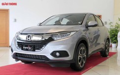 Kích cầu doanh số, Honda HR-V ưu đãi gần 30 triệu đồng