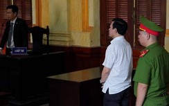 Bị tuyên y án 18 tháng tù, ông Nguyễn Hữu Linh nhanh chóng ra về