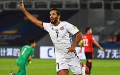 UAE nhận tin dữ trước trận đấu với tuyển Việt Nam