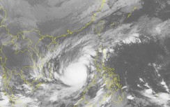 Bão số 6 giật cấp 12 sẽ là cơn bão mạnh nhất, dị nhất năm 2019?