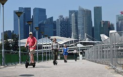Singapore mạnh tay với phương tiện e-scooter