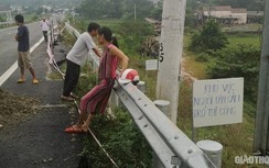 Đảm bảo an toàn lưu thông cầu đường dẫn lên cao tốc Đà Nẵng - Quảng Ngãi