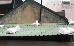 Bình Định: Di dời hàng nghìn hộ dân, chằng chống nhà cửa ứng phó bão số 6