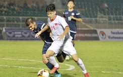 U19 Việt Nam đại thắng, U19 Thái Lan thua sốc tại vòng loại châu Á