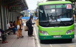 TP.HCM miễn phí giữ xe 2 bánh cho người đi xe buýt trạm Hàm Nghi