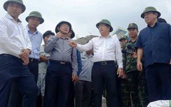 Phó Thủ tướng Trịnh Đình Dũng: "Tính mạng người dân là ưu tiên số một"