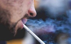 Hút thuốc lá có thể dẫn đến viêm lợi hoại tử loét, mất răng