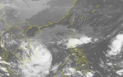 Cập nhật bão số 6: Rạng sáng mai, bão đổ bộ từ Quảng Ngãi đến Khánh Hòa