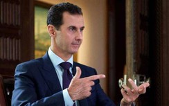 Tổng thống Syria Bashar al-Assad cáo buộc châu Âu hỗ trợ khủng bố