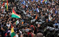Nga: Các sự kiện ở Bolivia là một cuộc đảo chính