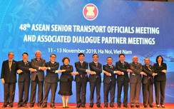 Khai mạc hội nghị quan chức cấp cao GTVT khối ASEAN