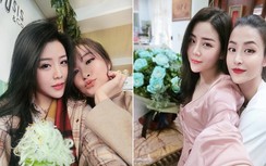 Hé lộ mối quan hệ thực sự giữa Đông Nhi và em gái của Ông Cao Thắng