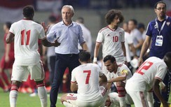 Chiến lược của HLV UAE bị "ném đá" dữ dội trước trận gặp Việt Nam