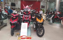 Bảng giá xe Honda Winner X tháng 11/2019: Giảm giá tất cả các phiên bản