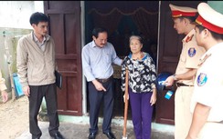 Lãnh đạo tỉnh Quảng Trị thăm, hỗ trợ 54 gia đình, nạn nhân TNGT khó khăn