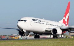 Qantas Airways cam kết không phát thải từ năm 2050