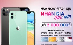 Mua Iphone giá siêu ưu đãi ở đâu?